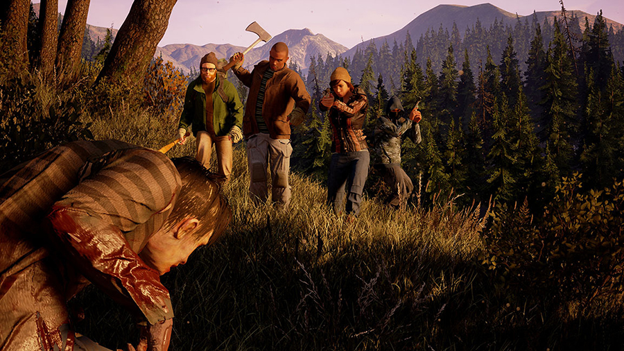 State of Decay 2 - Assista 25 minutos de gameplay!